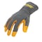 Estwing Leather Palm Work Glove with Elastic Sewn Extended Cuff, Medium EWLPSC0609 - alternate 8